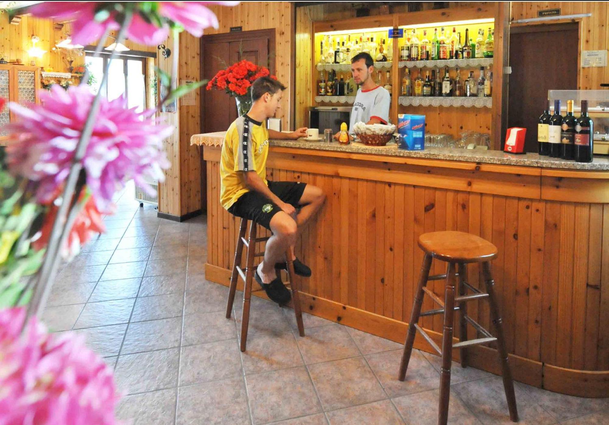 贝尔维尤住宅酒店 Antey-Saint-André 外观 照片